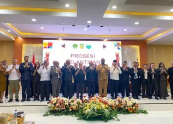 Bupati Mimika Minta PGGM Perkuat Persatuan Gereja dan Pelayanan Umat