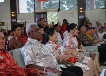 Parade Foto Kegiatan Pimpinan Daerah Kabupaten Mimika, Maret 2026