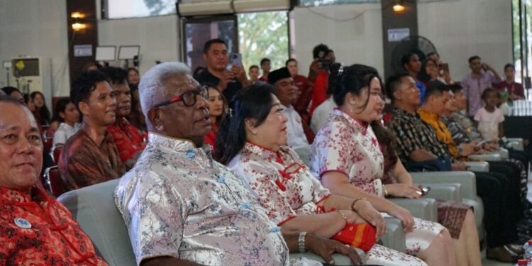Parade Foto Kegiatan Pimpinan Daerah Kabupaten Mimika, Maret 2026