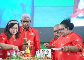 Parade Foto Kegiatan Pimpinan Daerah Kabupaten Mimika, Maret 2026 (3)