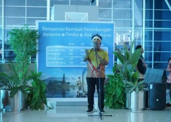 Parade Foto Kegiatan Pimpinan Daerah Kabupaten Mimika, Maret 2026 (3)