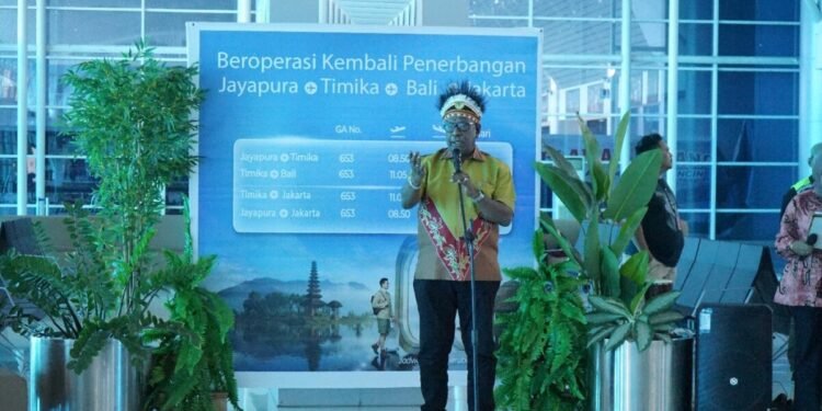 Parade Foto Kegiatan Pimpinan Daerah Kabupaten Mimika, Maret 2026 (3)