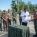 Bupati Mimika Buka TMMD Reguler Ke-128 Kodim 1710 Mimika, Kampung Keakwa Jadi Sasaran Utama