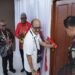 Kunjungan Kajati Papua ke Kabupaten Mimika Sekaligus Resmikan Rumah Dinas Pegawai Kejari Mimika