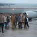 Wapres Gibran Tiba di Timika, Disambut Kepala Daerah dan Forkopimda