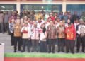 Menteri Koperasi Kunker ke Mimika dan Resmikan Kopdes Merah Putih di Kampung Atuka