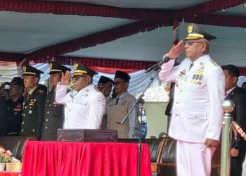 Peringati 30 Tahun Otonomi Daerah, Bupati Mimika Dorong Inovasi dan Pelayanan Publik