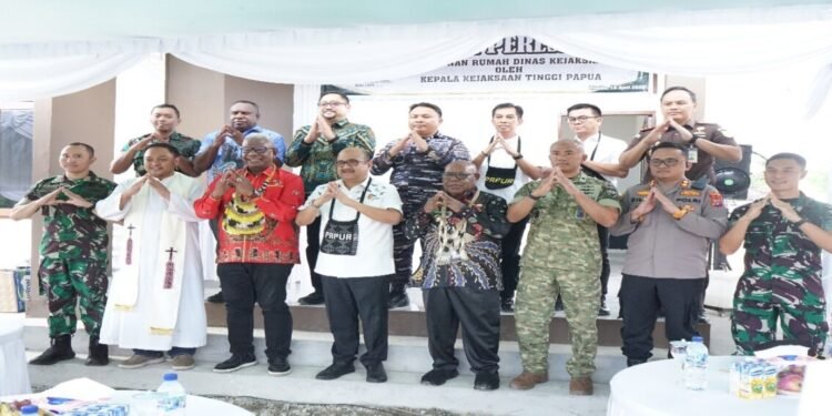 Parade Foto Kegiatan Pimpinan Daerah Kabupaten Mimika, April 2026 (2)