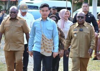 Parade Foto Kegiatan Pimpinan Daerah Kabupaten Mimika, April 2026 (3)
