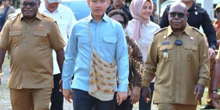 Parade Foto Kegiatan Pimpinan Daerah Kabupaten Mimika, April 2026 (3)