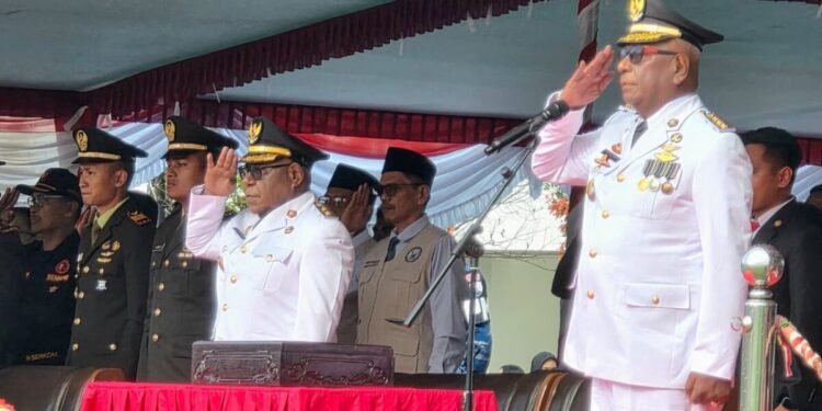 Parade Foto Kegiatan Pimpinan Daerah Kabupaten Mimika, April 2026 (4)