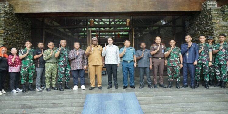 Parade Foto Kegiatan Pimpinan Daerah Kabupaten Mimika, Mei 2026