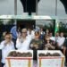 Bupati dan Wabupati Mimika Resmikan UMKM Mimika Ekspor Perdana 240 Kilogram Kepiting Bakau ke Malaysia