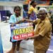 Bupati Mimika Johannes Rettob Resmi Menutup Turnamen Tenis Meja Bupati Cup I Tingkat pelajar SMP dan SMA/SMK se-Kabupaten Mimika