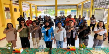 Pemkab Mimika Kaji Cerita Tete Mapuru untuk Lestarikan Budaya Suku Kamoro