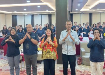 Pemkab Mimika Dorong Sekolah Bangun Budaya Peduli Lingkungan