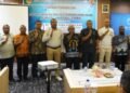 Pemkab Mimika Kaji Kelayakan Jalan Agimuga–Fakafuku–Timika