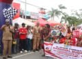 Karnaval Budaya HUT RI di Mimika Diikuti 130 Peserta, Bupati Ingatkan Semangat Kemerdekaan Tetap Membara di Dada