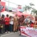 Karnaval Budaya HUT RI di Mimika Diikuti 130 Peserta, Bupati Ingatkan Semangat Kemerdekaan Tetap Membara di Dada