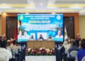 Pemkab Mimika Sosialisasikan Platform Amdalnet kepada Pelaku Usaha