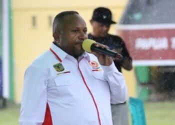 KONI Mimika Segera Bentuk Koordinator di Distrik, Perkuat Pembinaan Atlet dari Kampung