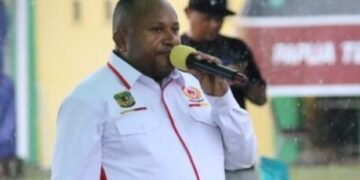 KONI Mimika Segera Bentuk Koordinator di Distrik, Perkuat Pembinaan Atlet dari Kampung