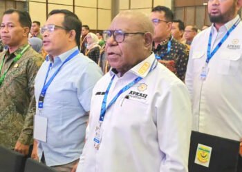 Mimika Tampilkan Potensi Daerah di APKASI Otonomi Expo 2026