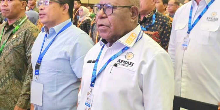 Mimika Tampilkan Potensi Daerah di APKASI Otonomi Expo 2026