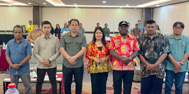 Pemkab Mimika Susun Perencanaan Kota Kapiraya, Disiapkan Jadi Simpul Ekonomi Pesisir