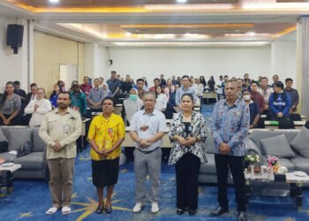 Pemkab Mimika Ajak Pelaku Usaha Upayakan Memperkuat Kepatuhan Lindungi Lingkungan