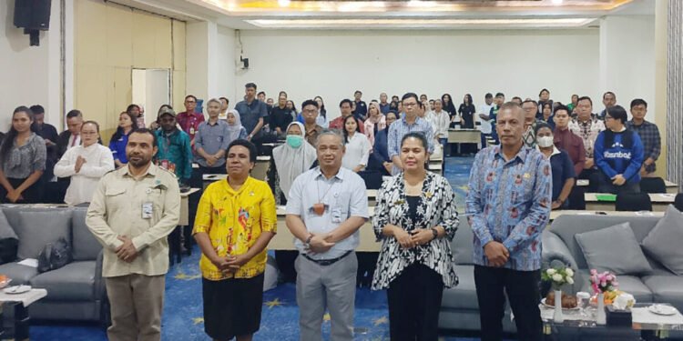 Pemkab Mimika Ajak Pelaku Usaha Upayakan Memperkuat Kepatuhan Lindungi Lingkungan