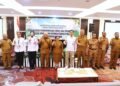 DLH Mimika Perkuat Pengendalian Emisi Gas Rumah Kaca dan Data Lingkungan