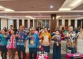 Wabup Mimika Minta Kepala Kampung Perkuat Program Pencegahan AIDS, TBC, dan Malaria