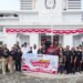 KPU Mimika Gelar Jalan Santai, Perkuat Kebersamaan dan Semangat HUT RI ke-81