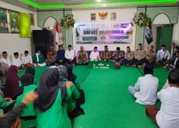 Di Kick Off Safari Ramadhan, Bupati Mimika Minta Warga Tak Terprovokasi Isu Jelang Ramadan