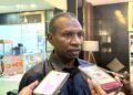 Ketua DPRK Mimika Imbau Warga Hentikan Pembakaran Lahan Saat Cuaca Panas