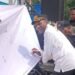 Ketua DPRK Mimika Ajak Warga Mapurujaya Perkuat SDM dan Tinggalkan Miras-Narkoba