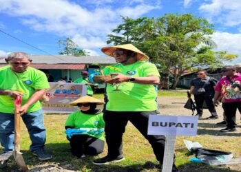 Pemerintah Kabupaten Mimika Bersama PT Freeport Indonesia Laksanakan Puncak Peringatan Hari Lingkungan Hidup Sedunia 2026