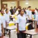 Parade Foto Pembentukan Forum Anak DP3AP2KB Mimika
