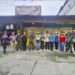 Parade Foto DP3AP2KB Mimika Bersih-bersih Jalan di HPSN 2026