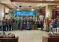 Pengurus KKW Mimika Periode 2026-2031 Resmi Dilantik, Muhammad Tahir Ajak Warga Wajo Perkuat Persatuan