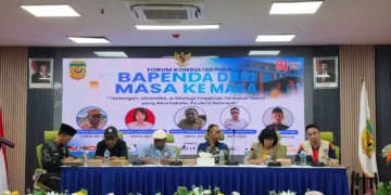 Bapenda Mimika Dorong Pengembangan Sumber Pendapatan Baru