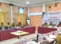 Evaluasi Pertanggungjawaban APBD 2026, Sekda Mimika Tekankan Transparansi dan Akuntabilitas