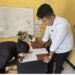 Polres Mimika Selesaikan Perkara Curanmor Melalui Restorative Justice