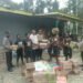 Kapolda Papua Tengah Serahkan Bantuan Duka Kepada Keluarga Korban Pembunuhan di Kwamki Narama