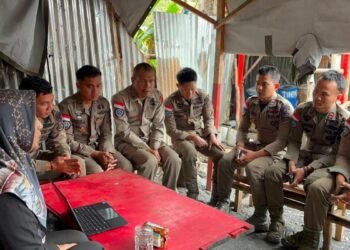 Personel ODC 2026 Bekali Diri dengan Edukasi Kesehatan, Wujud Kepedulian terhadap Kesiapan dan Kesejahteraan Anggota