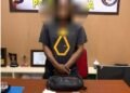 Diduga Edarkan Sabu ke Area Pendulangan, Pria 59 Tahun Ditangkap Polisi di Timika