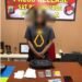 Diduga Edarkan Sabu ke Area Pendulangan, Pria 59 Tahun Ditangkap Polisi di Timika