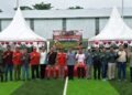Turnamen Mini Soccer Pangkoops TNI Habema Cup 2026 di Timika Resmi Bergulir