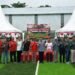Turnamen Mini Soccer Pangkoops TNI Habema Cup 2026 di Timika Resmi Bergulir